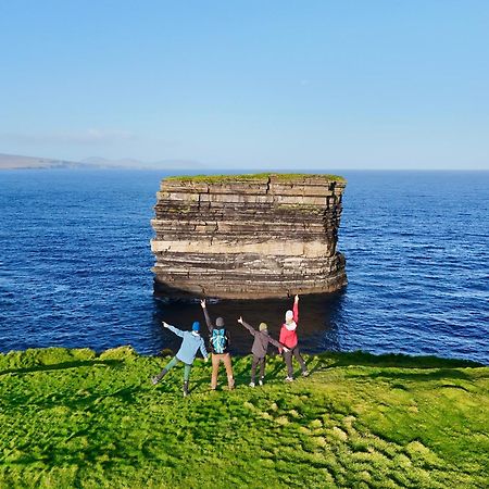 Hotel Ceide Glamping Ballycastle  Esterno foto