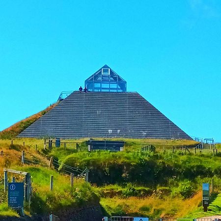 Hotel Ceide Glamping Ballycastle  Esterno foto