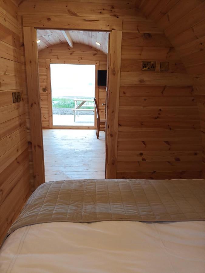 Hotel Ceide Glamping Ballycastle  Esterno foto