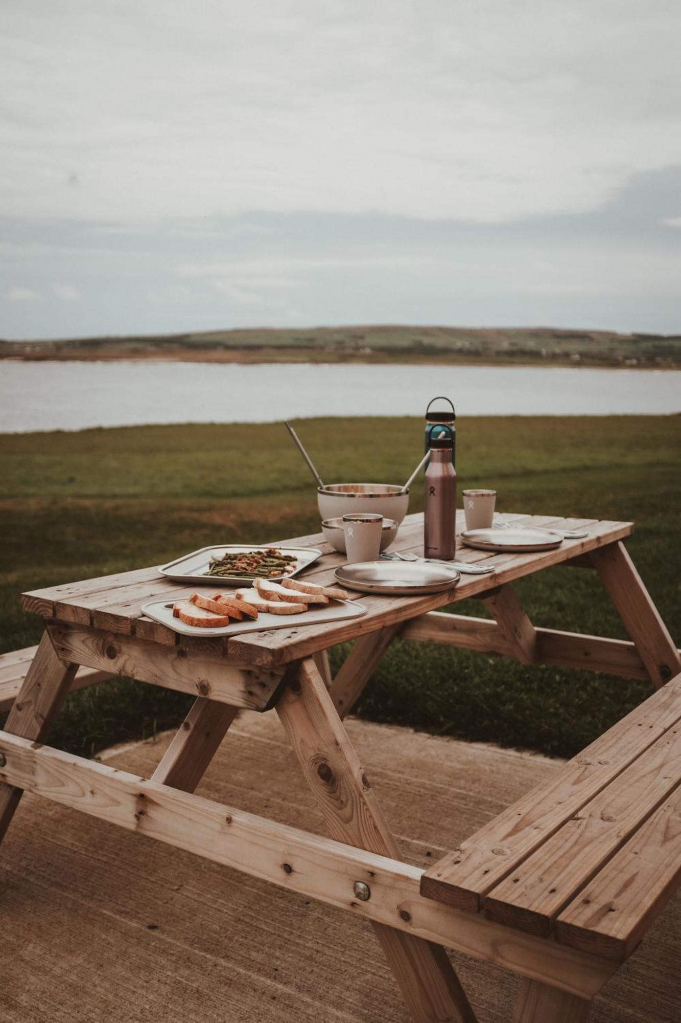 Hotel Ceide Glamping Ballycastle  Esterno foto